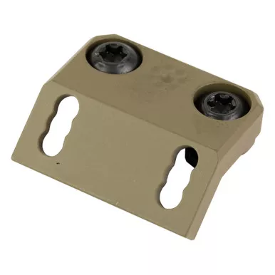 Arisaka Defense Arisaka Defense Flat Dark Earth Offset Scout Mount for M-Lok Handguards (Part OSM-M-FDE)