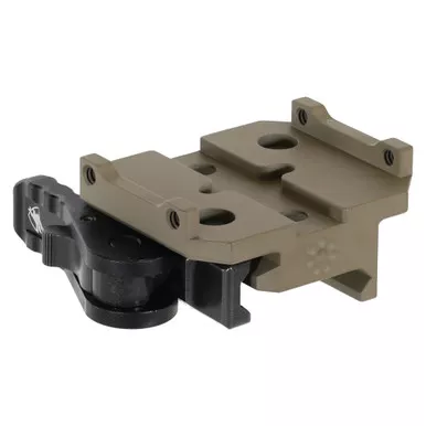 Arisaka Defense Mk2 Mount - EOTECH EXPS, Flat Dark Earth