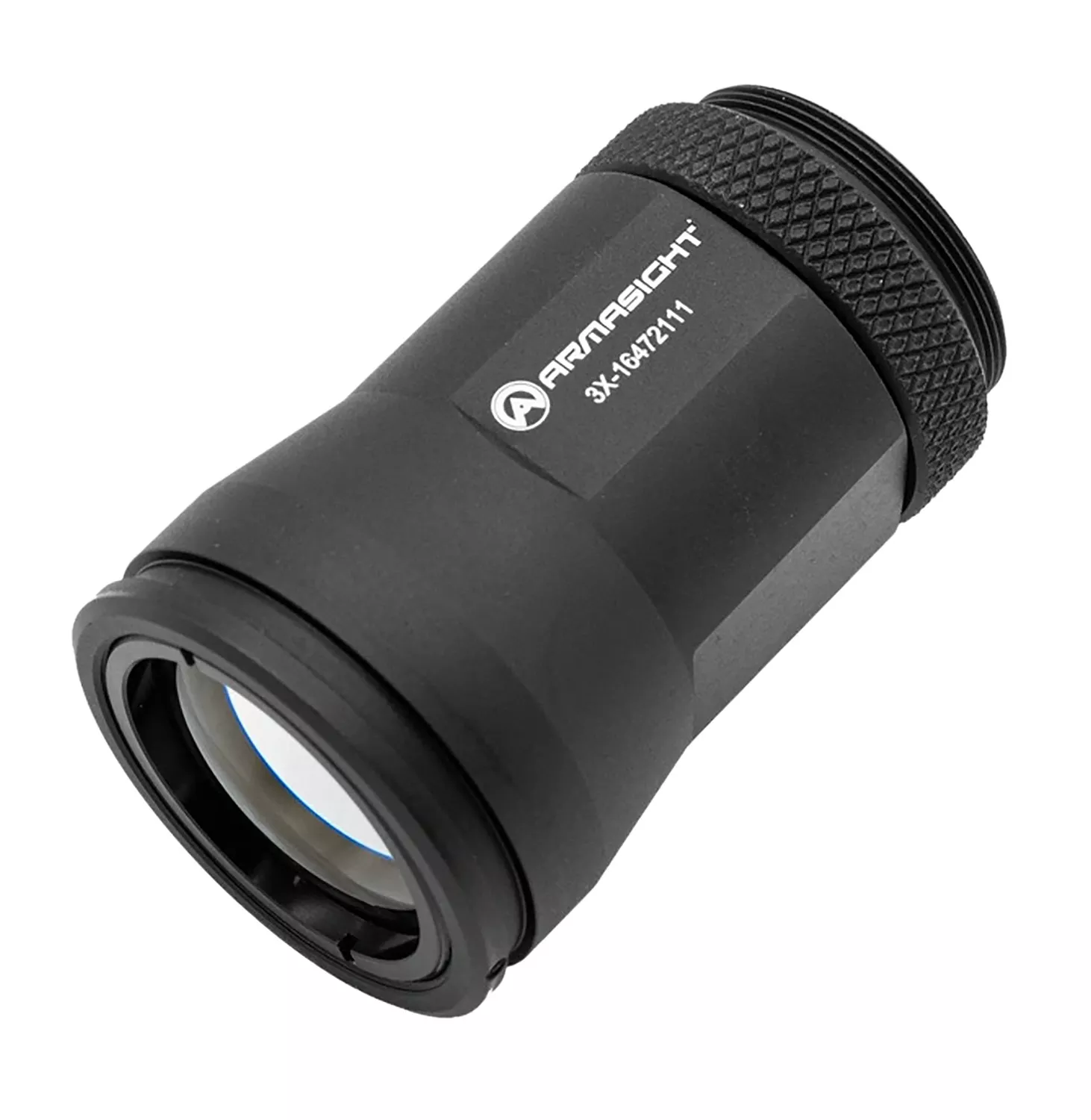 Armasight ANAF3XPVS14 PVS-14 Magnifier Lens 3x Compatible With PVS-14 Black