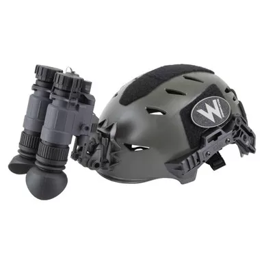 Armasight BNVD-40 - 1X, Binocular, Gray