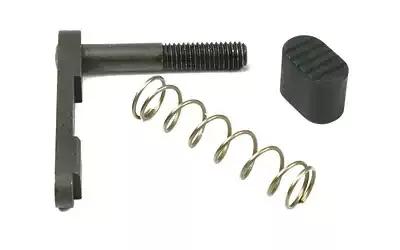 Armaspec Enhanced Combat Button ECB Kit Black