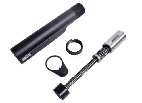 ARMASPEC STEALTH RECOIL SPRING – H3 GEN 4 BUFFER KIT 5.6 OZ
