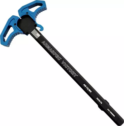 ARMASPEC VICTORY CHANGING - HANDLE BLUE AR15