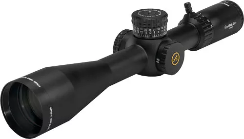 ATHLON SCOPE MIDAS TAC GEN2J – 6-24X50 30MM APLR15 FFP MOA