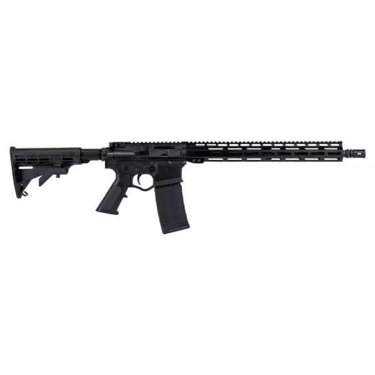 ATI ALPHA MAXX AR-15 Rifle 5.56mm 30rd Magazine(1) 16″ Barrel 15″ M-LOK Aluminum Metal Rail