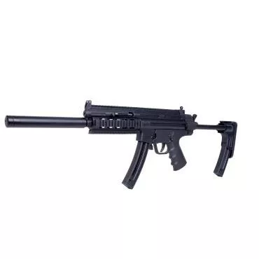 ATI GSG-16 Carbine 22LR 22rd Magazine 16.25" Barrel Black Synthetic stock