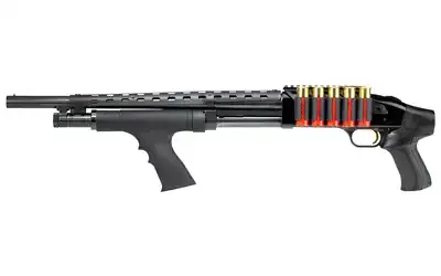 ATI Outdoors Gen2 Halo Aluminum Side Saddle for Shotguns