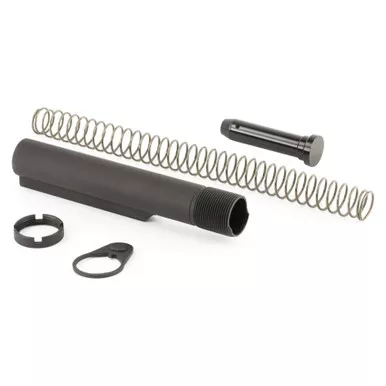 ATI Outdoors Mil-Spec - Buffer Tube Complete Assembly, Black