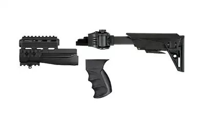 ATI Outdoors Strikeforce AK-47 GEN2 Package Black