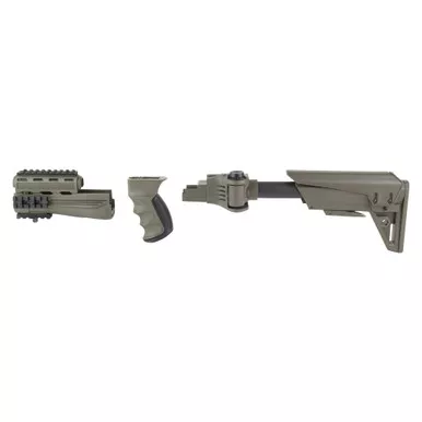 ATI Outdoors Strikeforce - Stock, AK, Urban Combat