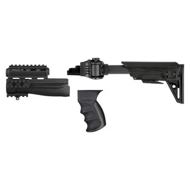 ATI Outdoors TactLite - Stock, AK, Black