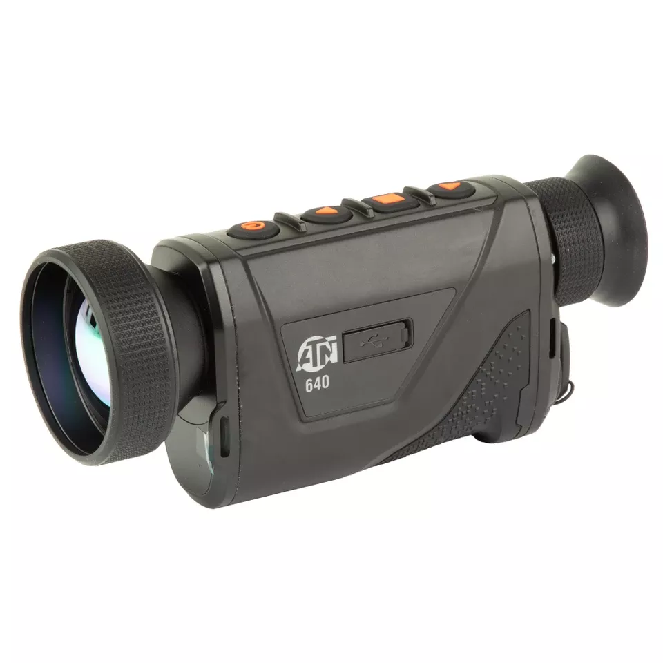 ATN BlazeHunter 3-28x Thermal Monocular with Laser Rangefinder