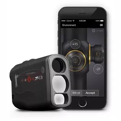 Atn Laserballistics 1500 Rangefinder