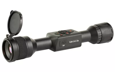 ATN THOR LTV 5-15X 320X240 12MICRON