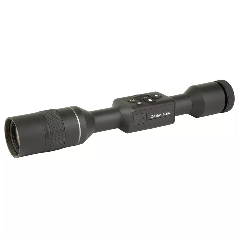 ATN X-CELSIOR 5-15X Day/Night Vision Scope