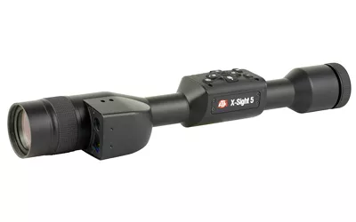 ATN X-SIGHT5 3-15X DAY/NIGHT W/LRF