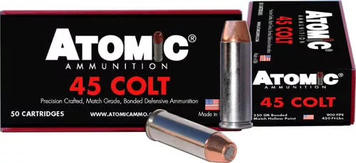 ATOMIC 00444 45CLT 250 DEF 50/10