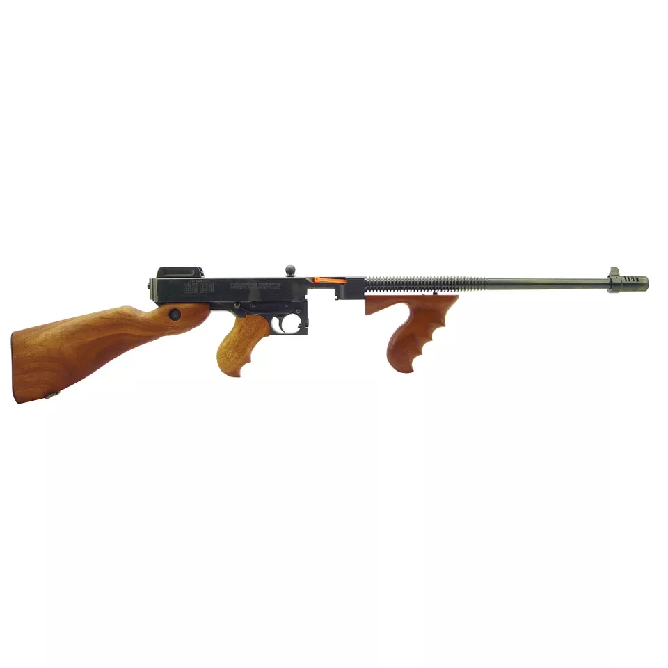 Auto Ordnance 1927A-1 Deluxe .45 ACP 18" Barrel 20-Round Capacity