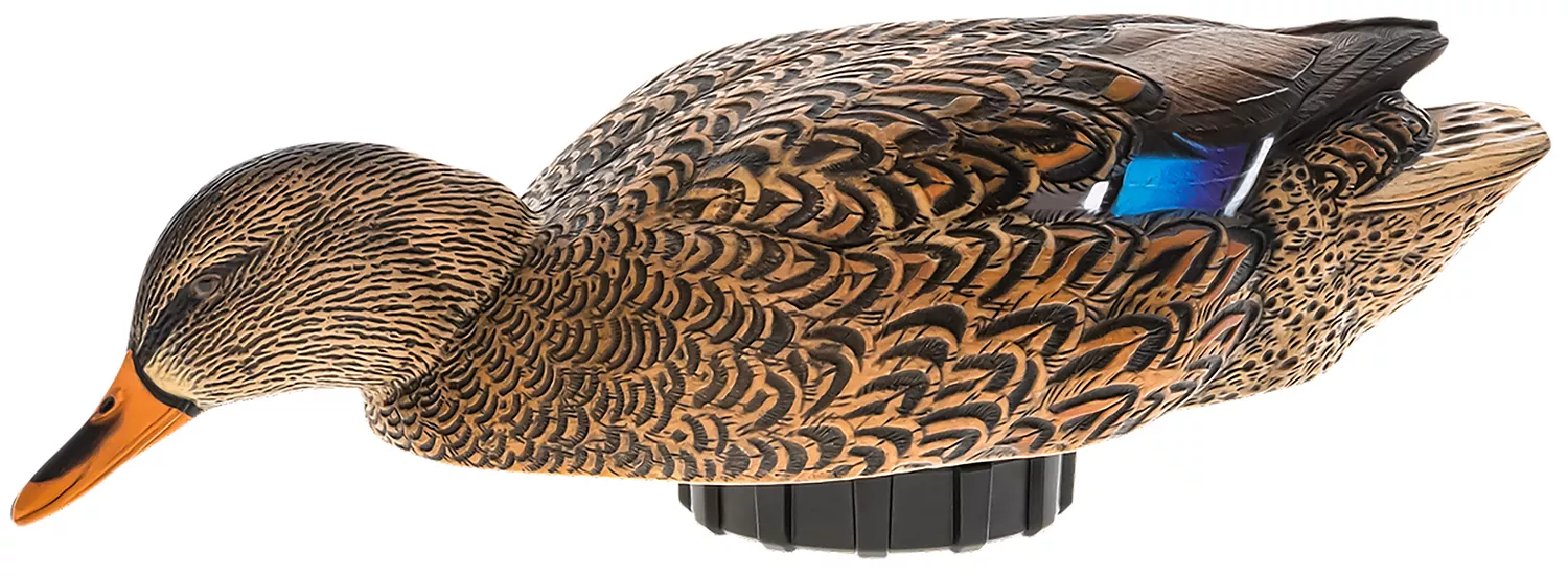 Avian X AVXPSHMHSF Power ShakerMallard Hen Surface Feeder Multi-Color