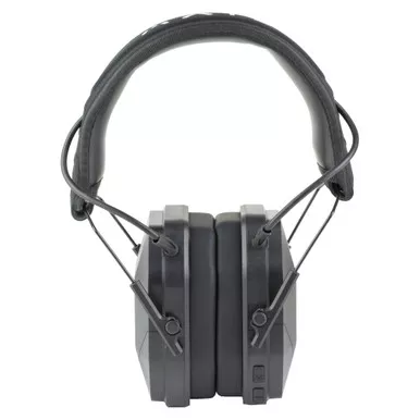 AXIL MX Electronic - Earmuff, Black
