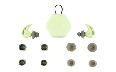 AXIL X20 Earplugs Slate Green