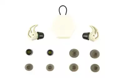 AXIL X30i Earplugs Bone White