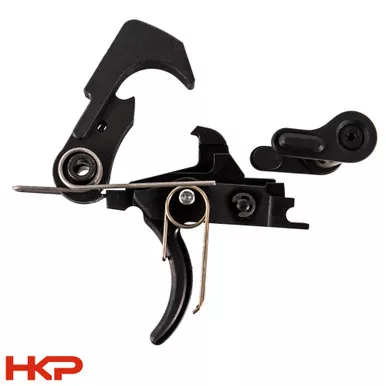 B&T APC, GHM, SPC Binary Trigger - Curved - BFSIII