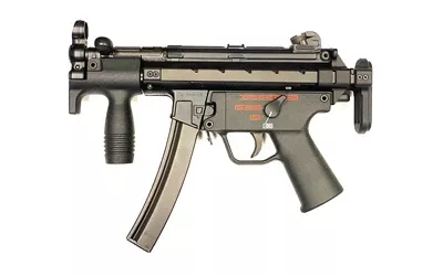 B&T Telescopic Stock for MP5K - Black