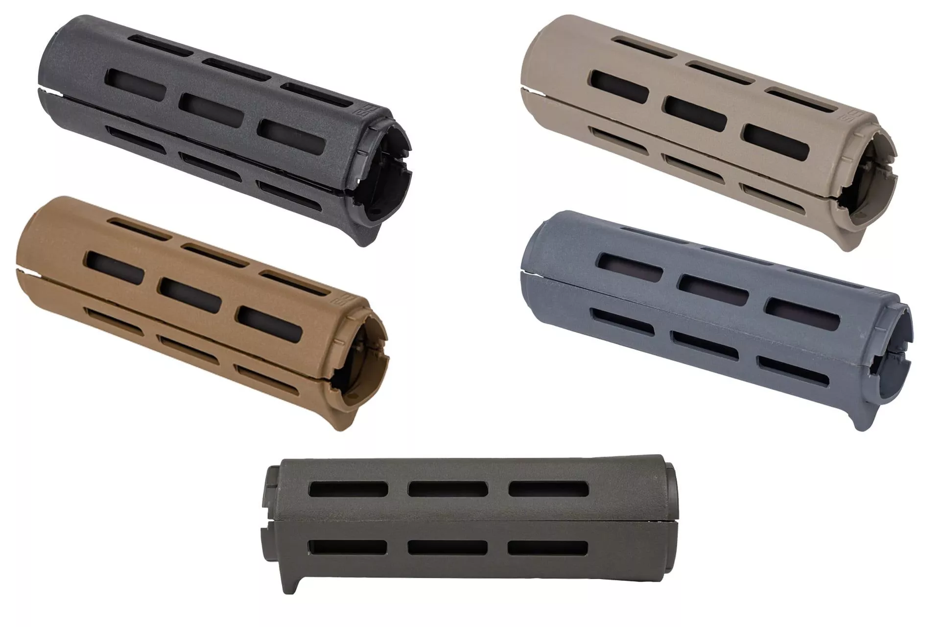 B5 Systems AR-15 M-LOK Handguard – Carbine