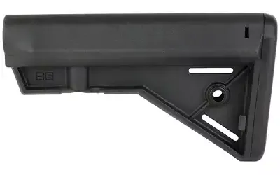 B5 Systems Bravo-C Fixed Stock Black
