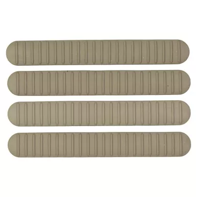 B5 Systems M-LOK Rail Covers - Flat Dark Earth