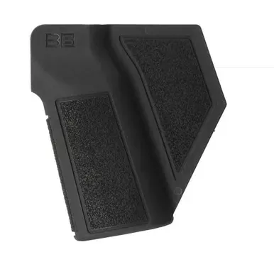B5 Systems P-Grip, Rifle Grip, Black, Made of MIL-SPEC Material, Fits AR Platform, California Compliant PGR-1521