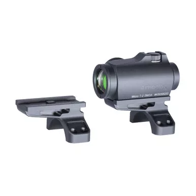 Badger Ordnance Badger Ordnance Condition One Aimpoint 12 O'Clock Top Optical Plate for 30mm C1 Mounts