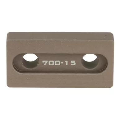 Badger Ordnance Badger Ordnance Condition One ARC Spacer Block (Part Number 700-15) – Tan