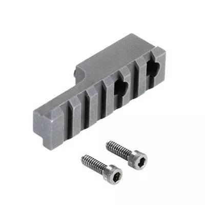 Badger Ordnance Side Accessory Rail For Efr & Imuns