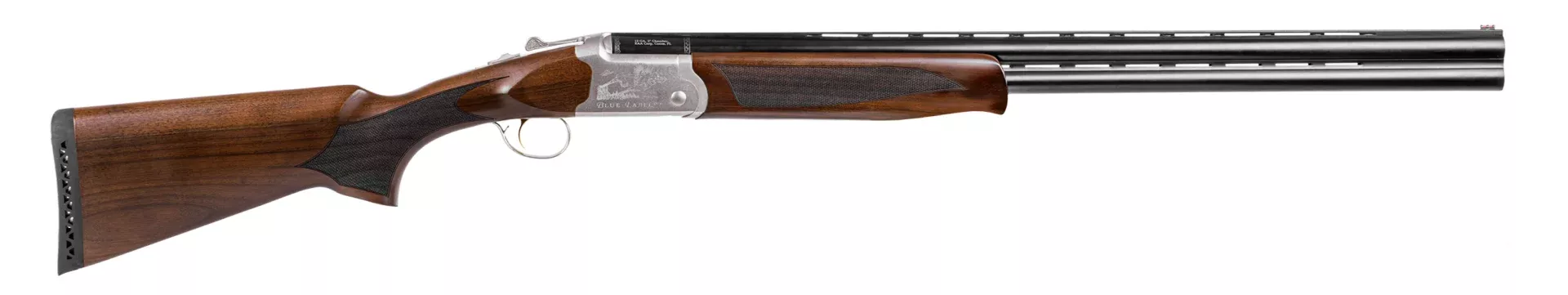 Balikli Blue Label O/U 28Ga 26" FO Blk/Wd 2rd