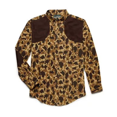 Ball & Buck Active Field Camo Shirt