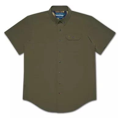 Ball & Buck Active+ Field Shirt, Short Sleeve
