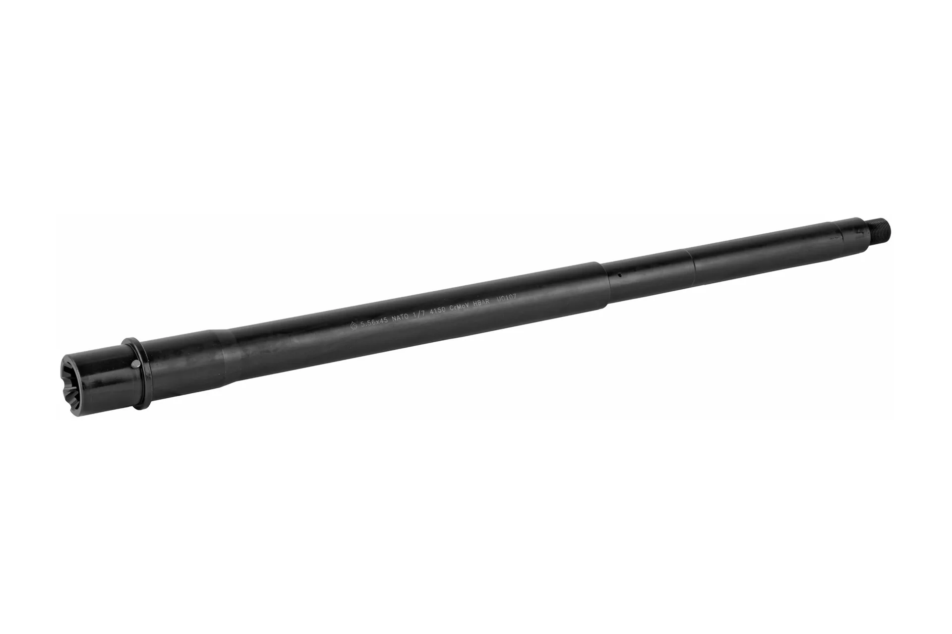 Ballistic Advantage 16″ 5.56 HBAR Profile Midlength AR-15 Barrel Modern Series 1:7 Twist – BABL556017MO