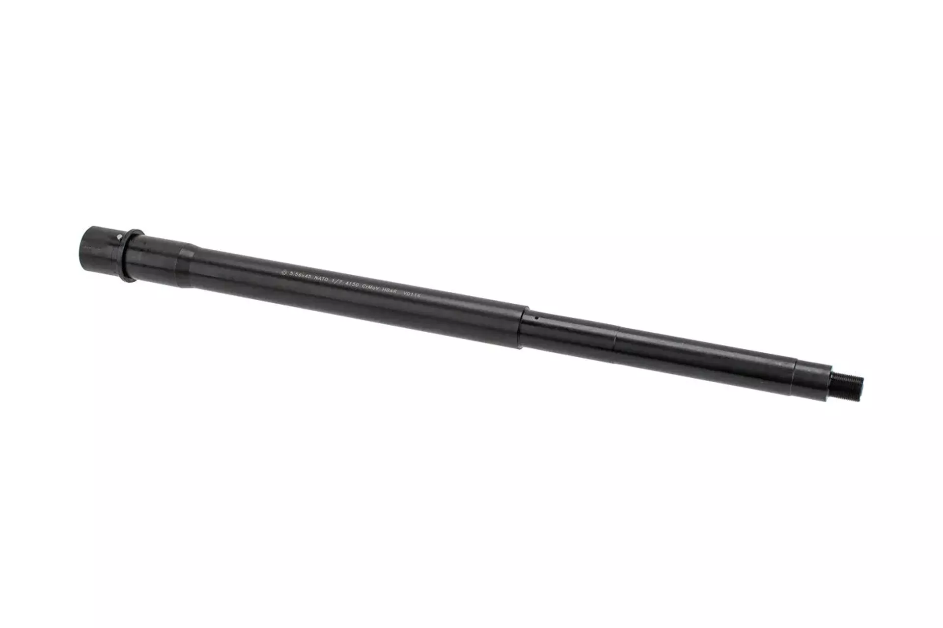 Ballistic Advantage 18″ .223 Wylde SPR Stainless Steel Rifle Length AR-15 Barrel Premium Black Series 1:8 Twist – BABL223021PQ