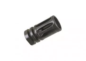 Ballistic Advantage 9mm A2 Flash Hider 1/2-36 – BAPA110003
