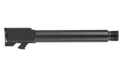 Ballistic Advantage Barrel for Glock 17 Gen5 Threaded Black