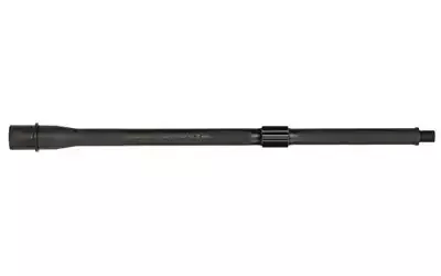 Ballistic Advantage CHF Chrome 16" 5.56 1:7 Hanson Mid Gas Barrel