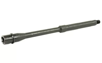 BALLISTIC BBL 5.56 12.5" CAR GOV 1/7