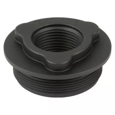 BANISH Micro Direct Thread Mount - 9MM, BANISH 9, Black
