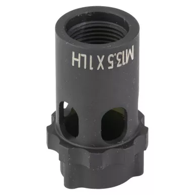 BANISH Piston, 9MM, For BANISH 9, Black, M13.5X1 LH Thread Pitch
