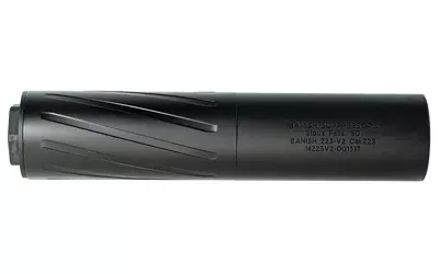Banish Vrmt 223-V2 Ti 223REM BLK