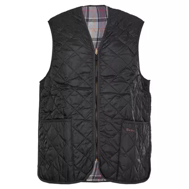 Barbour Quilted Zip-In Liner