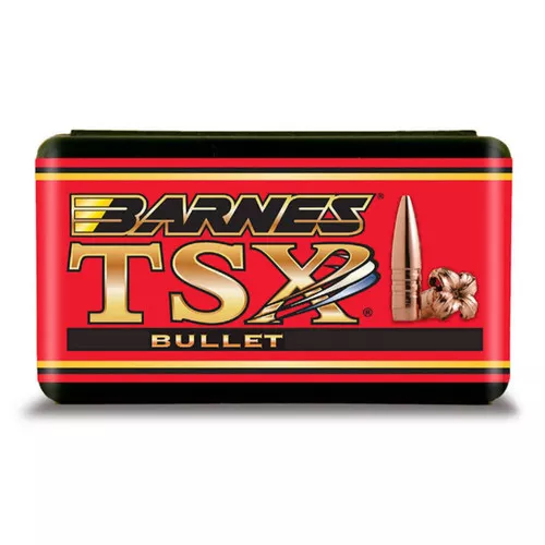 Barnes Bullets 30622 TSX458 Cal .458 500 gr TSX Flat Base 20 Per Box UPC: 716876458219