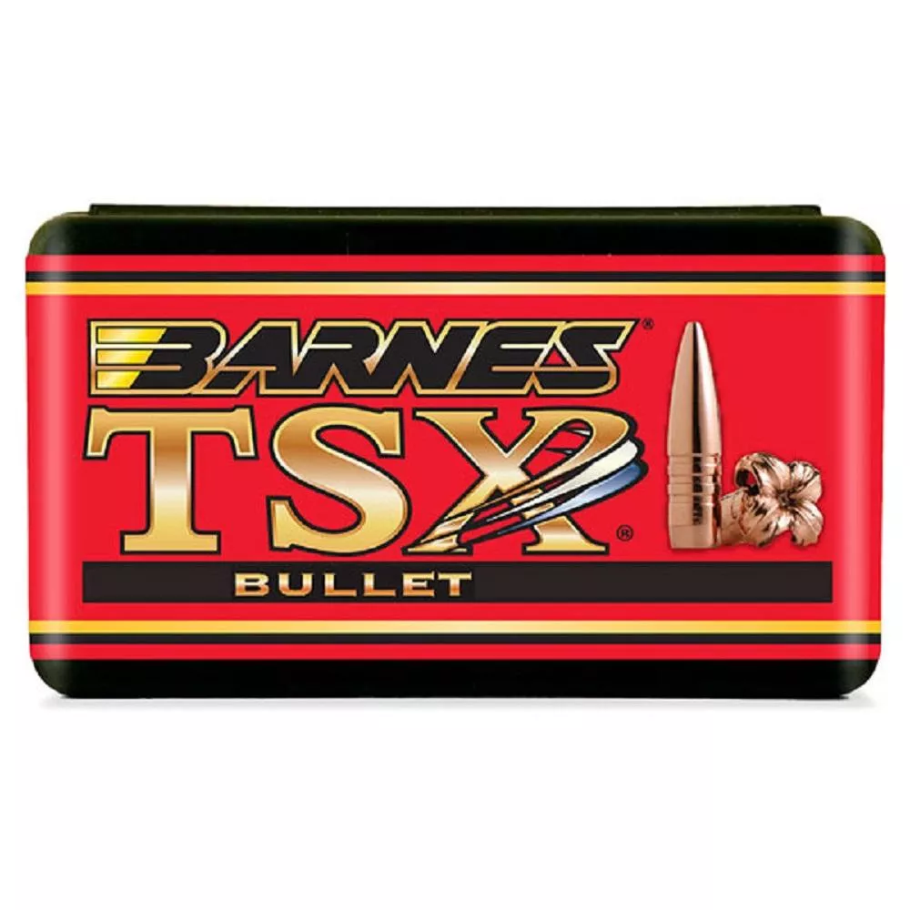 Barnes TSX Bullets 7mm .284″ 175 gr FB 50/ct